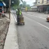 Gesa Penyelesaian Jalan Rambutan, PT RMB Bersama CV Fajar Bahari Utamakan Mutu dan Kenyamanan Warga