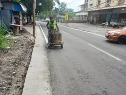 Gesa Penyelesaian Jalan Rambutan, PT RMB Bersama CV Fajar Bahari Utamakan Mutu dan Kenyamanan Warga