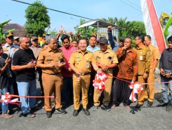 JPL 126 Tengengwetan Kembali Beroperasi, Pemkab Pekalongan Siapkan Pembenahan Infrastruktur dan Petugas Jaga