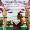 Khasan Basri Resmi Dilantik Jadi Pj Kepala Desa Pendowo, Camat Bodeh Tekankan Netralitas Jelang Pilkades 2026