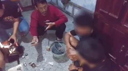 Satresnarkoba Pemalang Gagalkan Peredaran Cairan Ganja Sintetis di Pantura, 2 Pria Diamankan