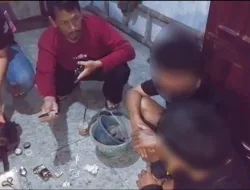 Satresnarkoba Pemalang Gagalkan Peredaran Cairan Ganja Sintetis di Pantura, 2 Pria Diamankan