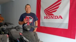 Rudin, Marketing Eksekutif Cendana Wangi Motor Doro Berikan Layanan Terbaik untuk Konsumen