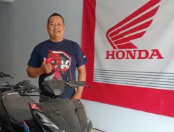 Rudin, Marketing Eksekutif Cendana Wangi Motor Doro Berikan Layanan Terbaik untuk Konsumen