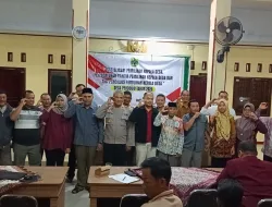 Pemerintah Kecamatan Bodeh Tuntaskan Sosialisasi Pilkades Serentak 2026, Desa Pendowo Jadi Penutup