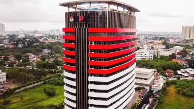 KPK Tetap Berwenang Menangani Tindak Pidana Korupsi di BUMN image large