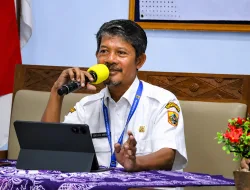 Pensiun dari ASN di Dinsos Kabupaten Pemalang, Triyatno Yuliharso Siap Mengabdi Lewat Pilkades Taman