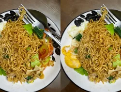 Istri Bupati Pemalang Sempat Unggah Status Mi Goreng Sebelum Diamankan KPK