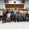 Pengurus Paguyuban Barakuda Dikukuhkan, Ketua DPRD Kabupaten Pekalongan: Jangan Pernah Jadi Preman