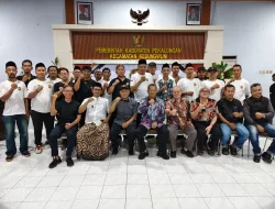 Pengurus Paguyuban Barakuda Dikukuhkan, Ketua DPRD Kabupaten Pekalongan: Jangan Pernah Jadi Preman