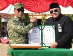 TMMD Sengkuyung Tahap III 2026 di Debong Kidul Kota Tegal Rampung 100 Persen