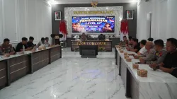 Polres Tegal Siapkan 260 Personel Amankan Level Up Music Festival 2026