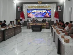 Polres Tegal Siapkan 260 Personel Amankan Level Up Music Festival 2026