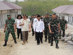 Pangdam IV/Diponegoro Pastikan Yonif TP 455/Satria Pandanaran Siap Hadapi Tugas