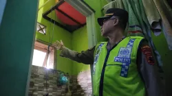 Tak Kunjung Keluar dari Kamar Mandi, Pria di Kesesi Pekalongan Ditemukan Tewas Gantung Diri