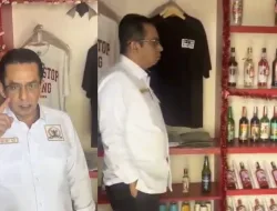 DPR RI Sidak Lokasi Penjualan Miras di Ujunggede Pemalang, Rizal Bawazier Minta Aparat Bertindak