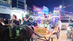 Ribuan Warga Padati Kirab Festival Kamir 2026 di Pemalang, Sekda: Pertama dan Berpotensi Besar