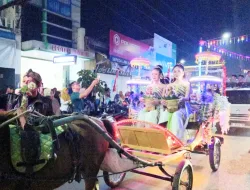 Ribuan Warga Padati Kirab Festival Kamir 2026 di Pemalang, Sekda: Pertama dan Berpotensi Besar