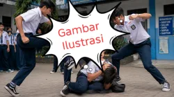 Siswa SMPN 6 Pekalongan Dikeroyok hingga Koma, Diduga Dipicu Persoalan Asmara
