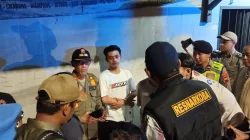 Outlet Miras di Ujunggede Pemalang Dirazia Tim Gabungan, Ditemukan Dugaan Pelanggaran Izin