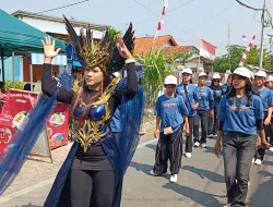 Karnaval Budaya Desa Sukorejo Pemalang Meriah, Peserta Dapat Uang Pembinaan Rp500 Ribu