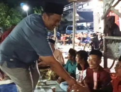 Bowo Deklarasikan Maju Pilkades Pagergunung 2026, Ratusan Warga Siap Mengiringi Pendaftaran