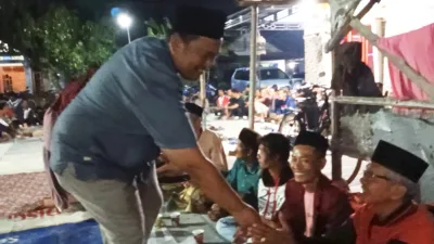 Bowo Deklarasikan Maju Pilkades Pagergunung 2026, Ratusan Warga Siap Mengiringi Pendaftaran