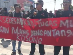 Bentangkan Spanduk “Jangan Pulang dengan Tangan Kosong”, GRIB Jaya Desak KPK Usut Tuntas Korupsi Pemalang