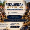 Pekalongan Art Week 2026 Siap Digelar, Festival Seni dan Budaya Terbesar Hadir 24–30 September