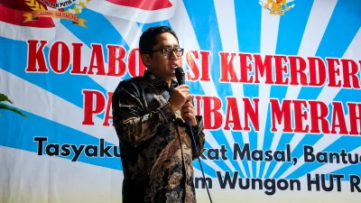 PLN Comal Pemalang Berikan Pemasangan Listrik Gratis dan Diskon Tambah Daya di HUT ke-81 RI