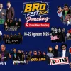 BRO Fest 2026 Hadir di Pemalang, Wali hingga Kotak Siap Meriahkan Pantai Widuri, Ada Hadiah Mobil