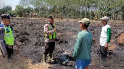 Respons Cepat Aplikasi Lancang Kuning, Polsek Karanganyar Cek Hotspot di Desa Wonosari