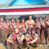SMP Negeri 4 Ulujami Raih Juara 2 Lomba Kolone Tongkat, Pramuka Jadi Pilar Karakter dan Prestasi Siswa