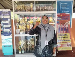 Prestasi SMPN 1 Ulujami Pemalang: Program 131 Ubah Sampah Jadi Prestasi dan Sekolah Makin Bersih