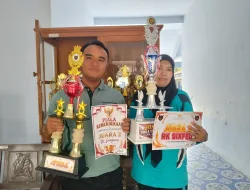 Peringati Haornas 2026, SMPN 3 Ampelgading Tumbuhkan Semangat Hidup Sehat dan Prestasi Lewat Beragam Lomba