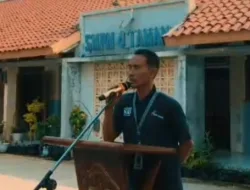 Peringati Haornas 2026, SMP Negeri 4 Taman Tanamkan Sportivitas dan Karakter Anak Indonesia Hebat