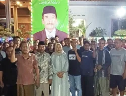 Pemuda hingga Sesepuh Deklarasi Dukungan dan Siap Memenangkan Sukurdi di Pilkades Muncang 2026