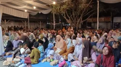 Maulid Nabi 2026 di Sumublor Pekalongan, Ribuan Jamaah Tumpah hingga Ruas Jalan