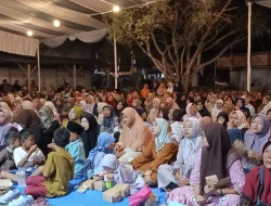 Maulid Nabi 2026 di Sumublor Pekalongan, Ribuan Jamaah Tumpah hingga Ruas Jalan