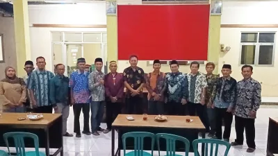 Pilkades Muncang Pemalang 2026, Panitia Sampaikan Jadwal Tes Kesehatan dan Kampanye, Tiga Bakal Calon Sepakat Jaga Kondusivitas