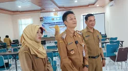 Dinkes Kabupaten Pekalongan Periksa Aset Daerah di Puskesmas Sragi II